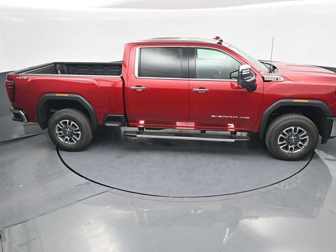 New 2026 GMC Sierra 2500 SLT w/ SLT Premium Package AWD/4WD image 35
