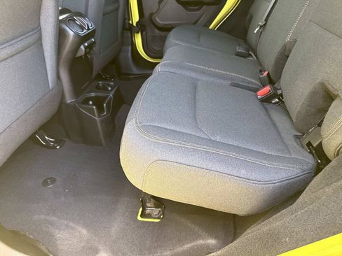 Used 2024 Jeep Wrangler Unlimited Sport AWD/4WD image 16