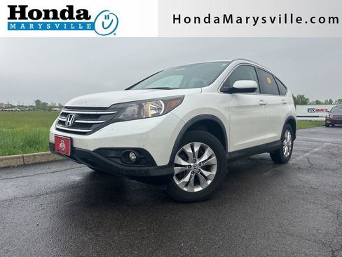 Used 2014 Honda CR-V EX-L image 1