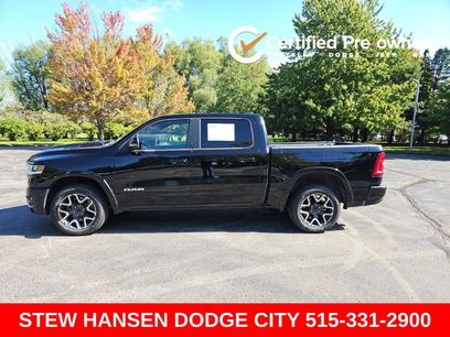 Used 2025 RAM 1500 Laramie w/ Sport Appearance Package