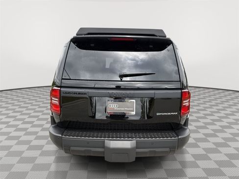 Used 2024 Toyota Land Cruiser 1958 AWD/4WD image 4