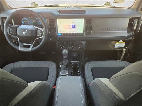 New 2026 Ford Bronco Big Bend AWD/4WD image 15
