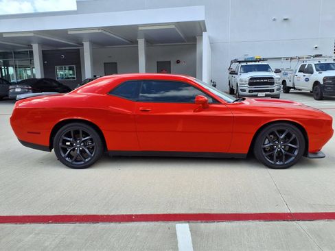 Used 2023 Dodge Challenger GT w/ Blacktop Package RWD image 2