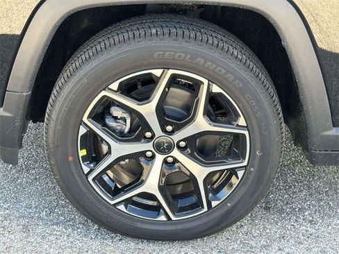 New 2026 Jeep Compass Limited image 6