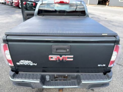 Used 2015 GMC Canyon SLE w/ SLE Convenience Package AWD/4WD image 29