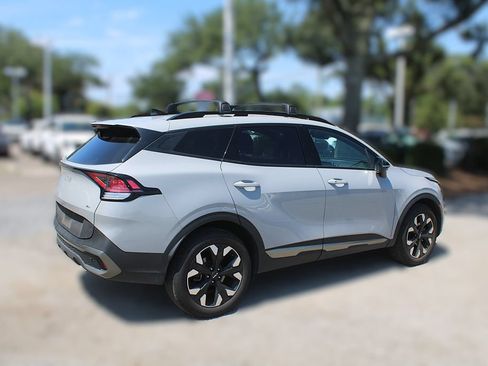 Certified 2024 Kia Sportage X-Line AWD/4WD image 6
