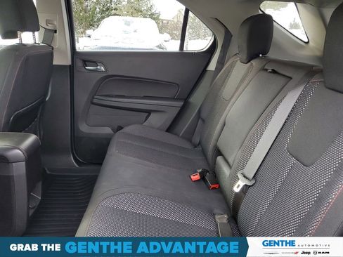 Used 2015 Chevrolet Equinox LT w/ Driver Convenience Package image 19