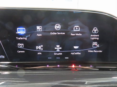 Used 2023 Cadillac Escalade ESV Sport image 35