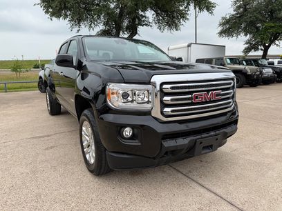 Used 2016 GMC Canyon SLT w/ Driver Alert Package