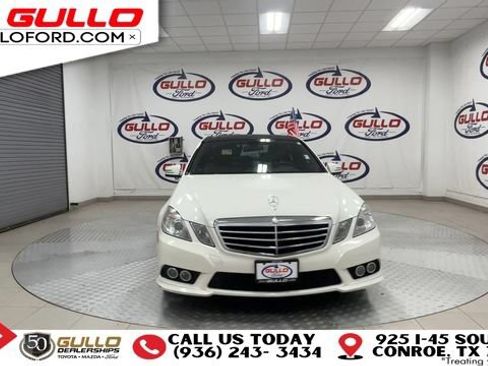 Used 2010 Mercedes-Benz E 350 Sedan image 3