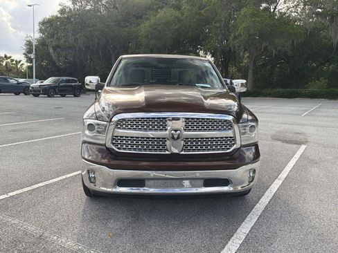 Used 2015 RAM 1500 Laramie w/ Convenience Group RWD image 9