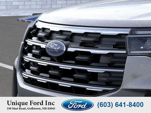 New 2025 Ford Explorer Active w/ Active Comfort Package image 40