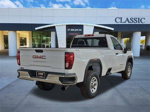 New 2025 GMC Sierra 3500 Pro w/ 1SA Pro Safety Plus Package image 8