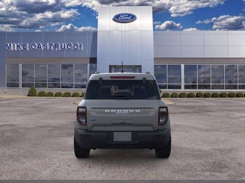 New 2026 Ford Bronco Sport Big Bend AWD/4WD image 5