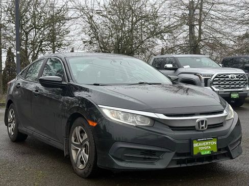 Used 2017 Honda Civic LX image 7