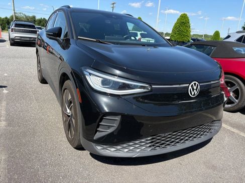 Used 2021 Volkswagen ID.4 Pro S RWD image 2