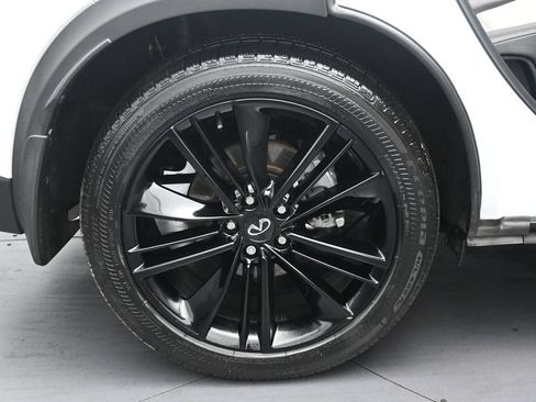 Used 2025 INFINITI QX55 Essential AWD/4WD image 10