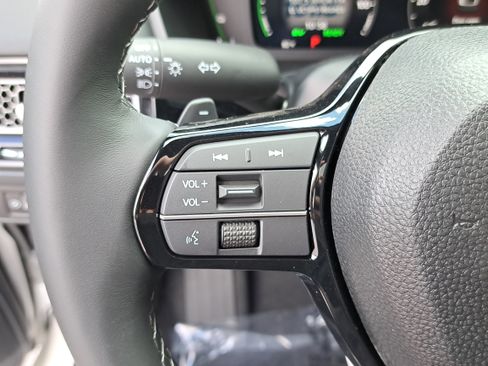 New 2026 Honda Civic Sport Touring image 23