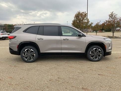 New 2026 Buick Enclave Sport Touring w/ Power Package image 3