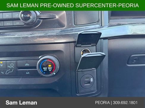 Used 2022 Ford F150 XL w/ STX Appearance Package image 16