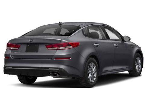 Used 2020 Kia Optima LX FWD image 2