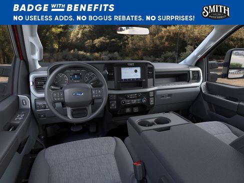 New 2026 Ford F250 XL w/ STX Appearance Package AWD/4WD image 10