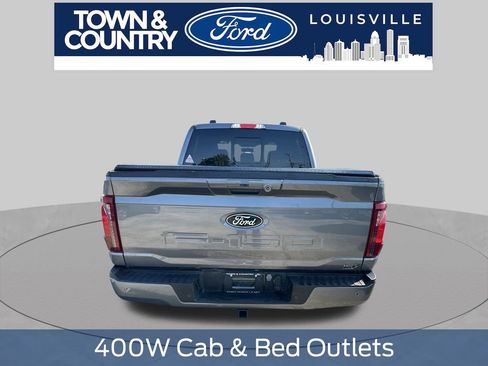 Used 2024 Ford F150 XLT w/ Equipment Group 302A MID AWD/4WD image 10