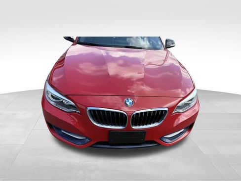Used 2015 BMW 228i Coupe w/ Premium Package RWD image 8