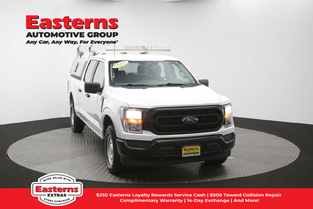 Used 2022 Ford F150 XL w/ Trailer Tow Package AWD/4WD image 53