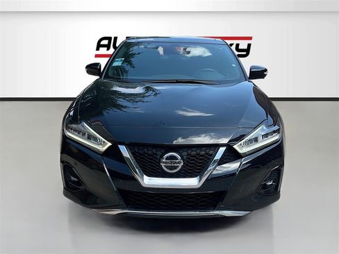 Used 2022 Nissan Maxima SR w/ Sport Mat Group image 2