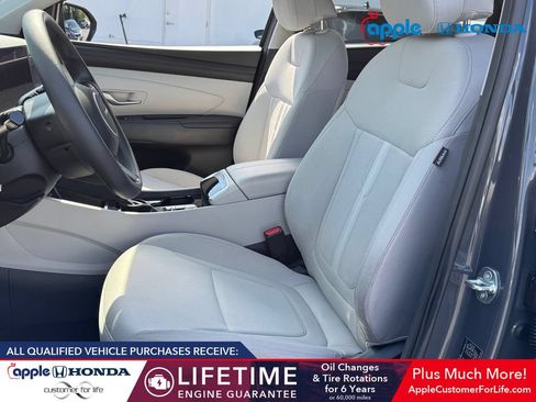 Used 2025 Hyundai Tucson SEL AWD/4WD image 7