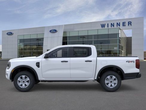 New 2025 Ford Ranger XL w/ Trailer Tow Package image 3