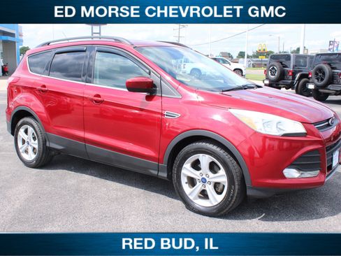 Used 2016 Ford Escape SE w/ Equipment Group 201A FWD image 1