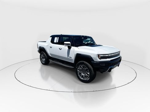 Used 2025 GMC Hummer EV 3X w/ Battery Pack, 24 Module Pack AWD/4WD image 2