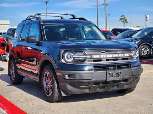 Certified 2022 Ford Bronco Sport Big Bend w/ Convenience Package image 3