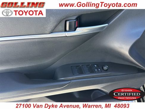 Certified 2024 Toyota Camry SE image 15