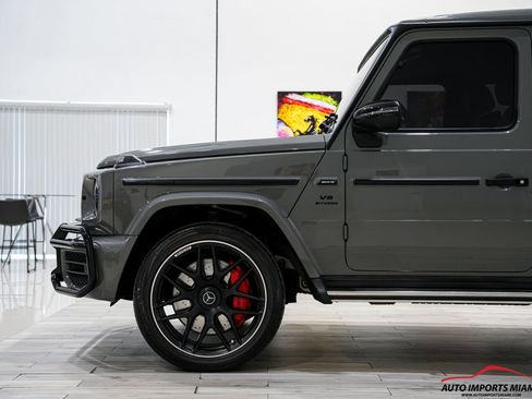 Used 2021 Mercedes-Benz G 63 AMG 4MATIC image 15