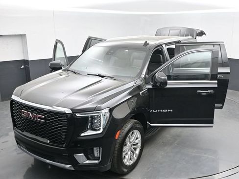 Used 2023 GMC Yukon XL SLT w/ Max Trailering Package AWD/4WD image 53