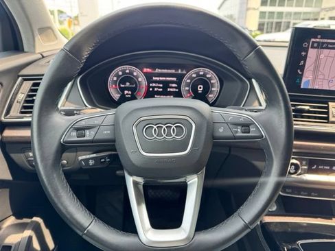 Certified 2023 Audi Q5 2.0T Premium Plus w/ Premium Plus Package AWD/4WD image 30