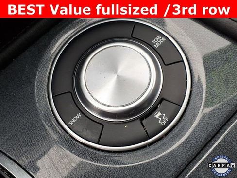 Certified 2023 Nissan Armada SV w/ Cargo Package RWD image 6