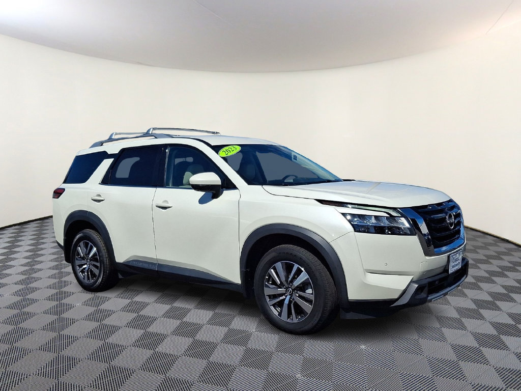 Used 2023 Nissan Pathfinder SL AWD/4WD image 1