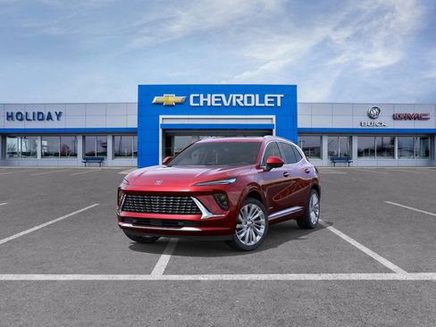 New 2026 Buick Envision Avenir image 11