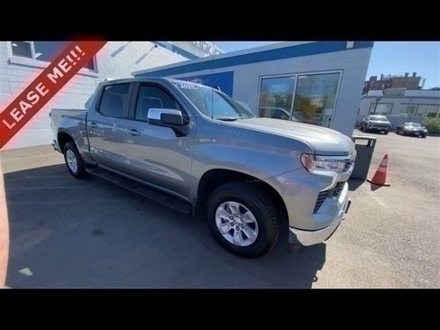 Used 2025 Chevrolet Silverado 1500 LT w/ Protection Package image 3