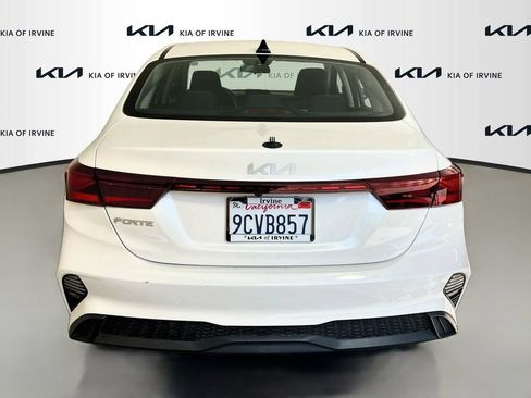 Certified 2023 Kia Forte LXS FWD image 8