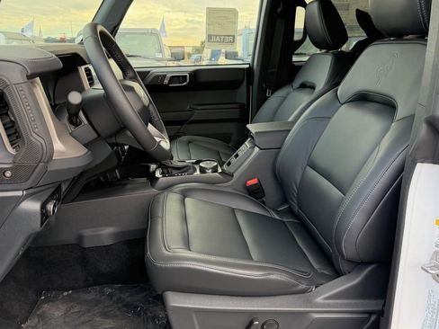 New 2025 Ford Bronco Badlands AWD/4WD image 15