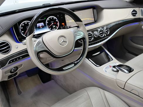 Used 2016 Mercedes-Benz S 550 Sedan image 20