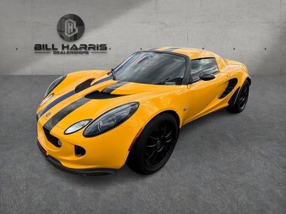 Used 2005 Lotus Elise