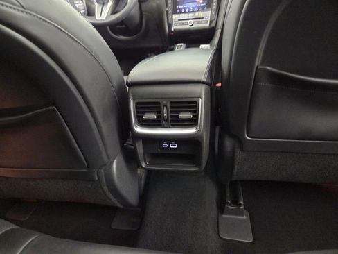 Used 2023 INFINITI QX50 Luxe image 35