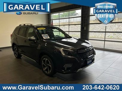 Used 2024 Subaru Forester Touring