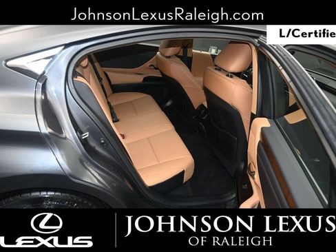 Certified 2024 Lexus ES 350 w/ Premium Package FWD image 11